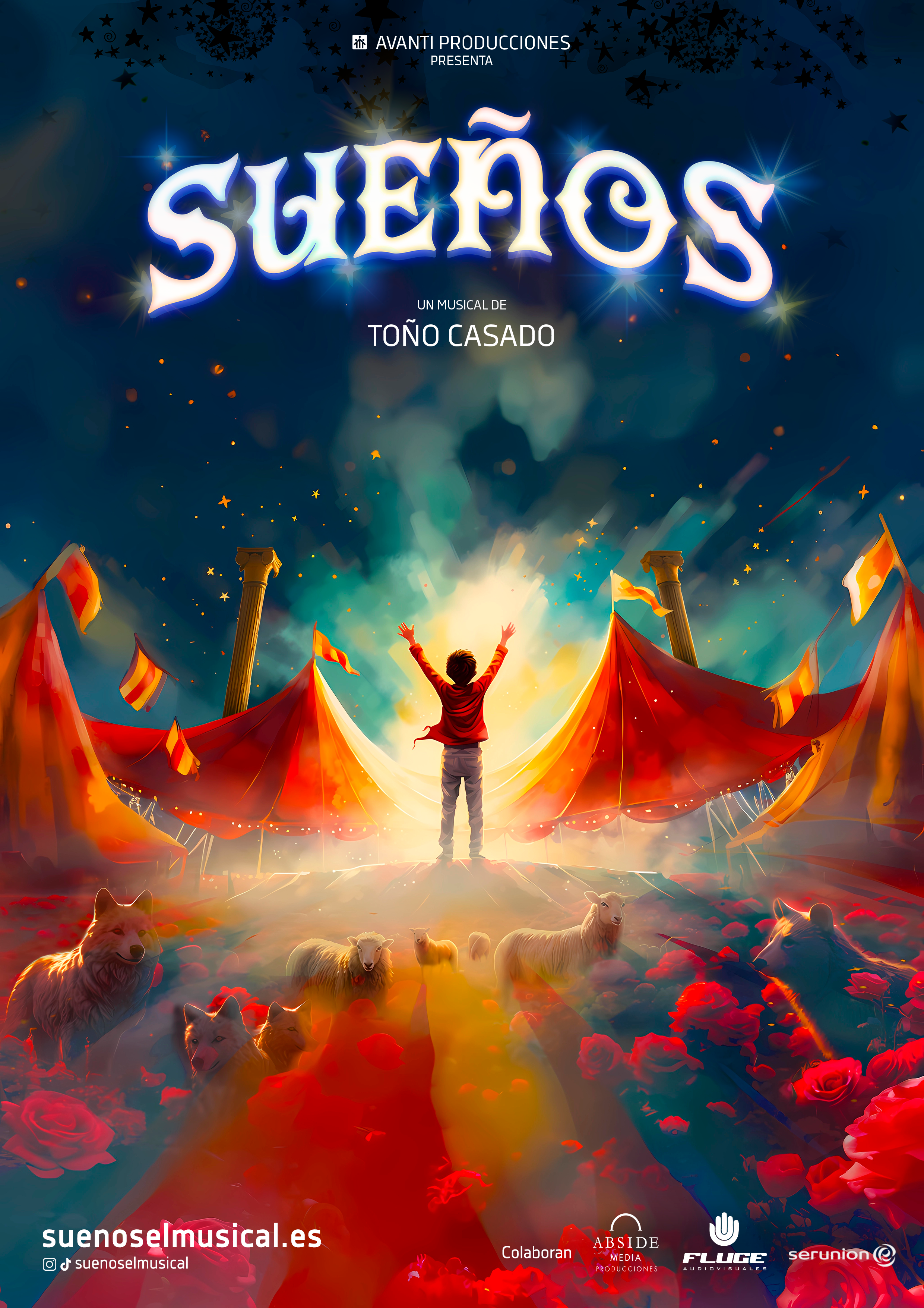 Sueños El Musical