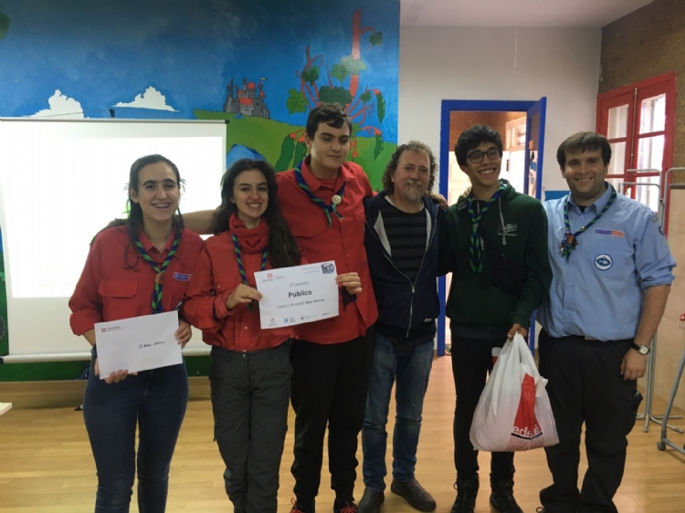Entrega de Premios del Concurso de Video: “Mi Vida da Vida”