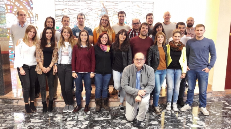 Formación de docentes de nueva contratación en Mohernando y Pake Leku