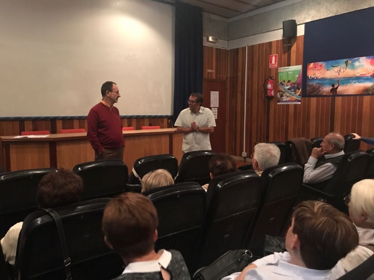 Formación conjunta: “Un SDB lee el PVA de los SSCC”