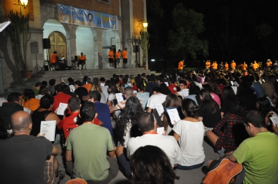 Arranca el Campobosco 2014