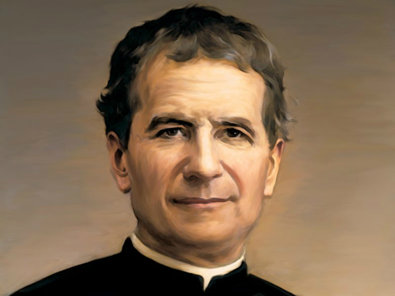 La Familia Salesiana celebra San Juan Bosco y clausura el Bicentenario