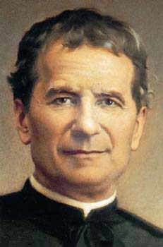 16 de agosto:  ¡Felicidades Don Bosco!