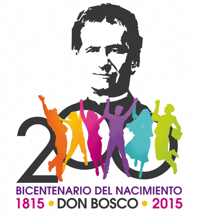 La Familia Salesiana celebra el Bicentenario de Don Bosco