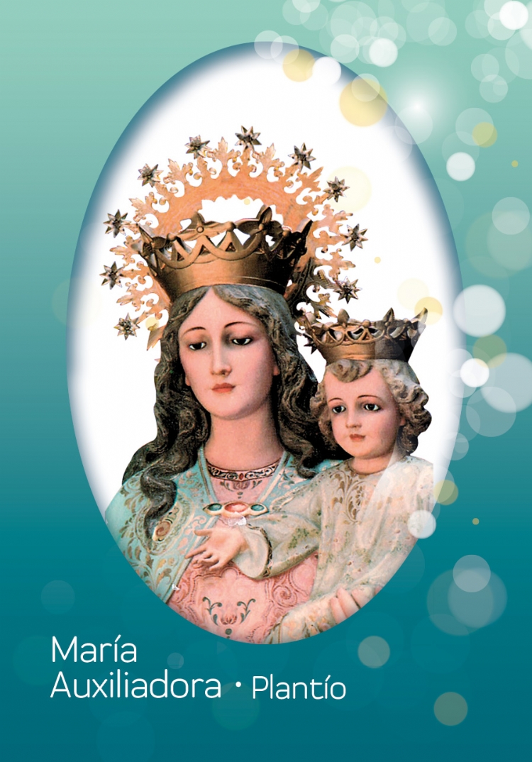 La Familia Salesiana comienza su Novena a María Auxiliadora
