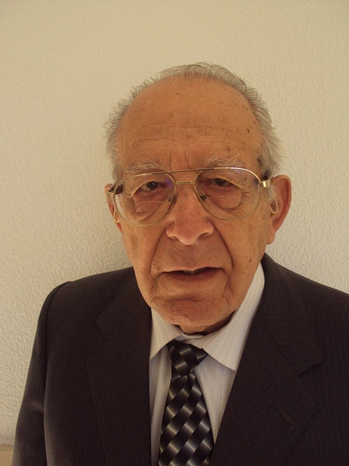 Ha fallecido D. Santiago Rebollo