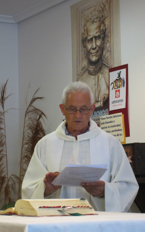 Presentado Jesús Arce como director en Vitoria-Gasteiz