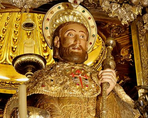 Celebramos el patrón de la Inspectoría: Santiago el Mayor