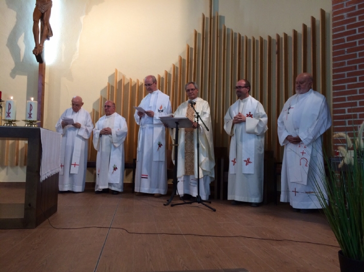 Salesianos Loyola en Aranjuez recibe a su nuevo director