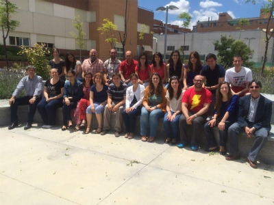 Semana de formación de profesores nuevos en Madrid