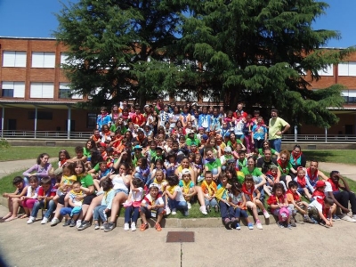 Un verano diferente en León: Campamento Urbano Armunia y Ludobosco