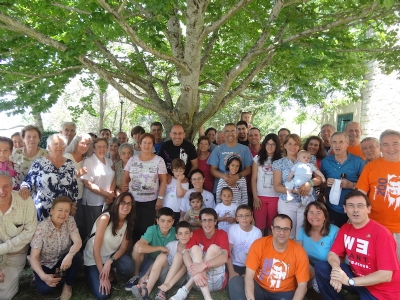 Salesianos Cooperadores de Pamplona: Espiritualidad y Familia