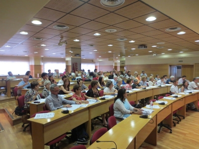 En Madrid, Congreso Provincial de los Salesianos Cooperadores