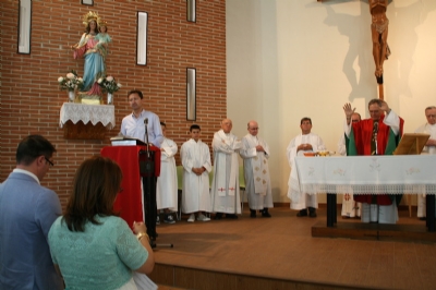 Promesas de Salesianos Cooperadores en Aranjuez