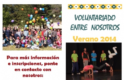 Voluntariado “Entre Nosotros”