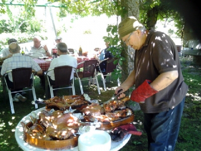 Soto del Real acoge el retiro del inicio del Verano