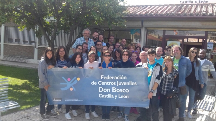 Asamblea de Centros Juveniles de la Federación de Castilla y León