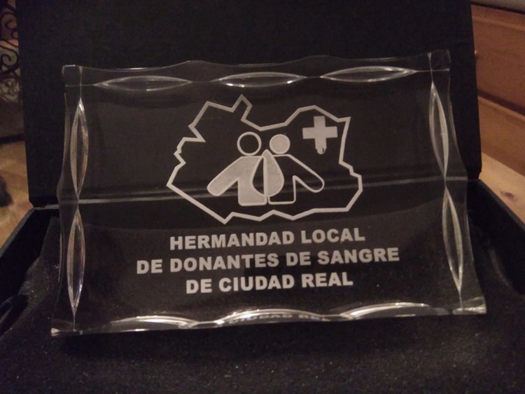 Salesianos Ciudad Real: “Dona sangre, dona vida”
