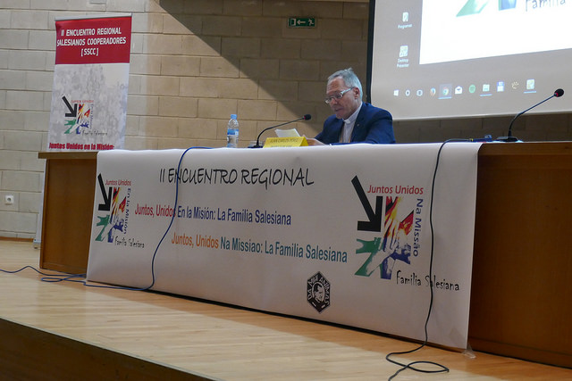 “Juntos unidos en la misión: Familia Salesiana”