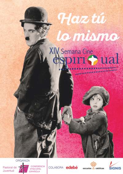 edebé colabora en la XIV Semana de Cine Espiritual