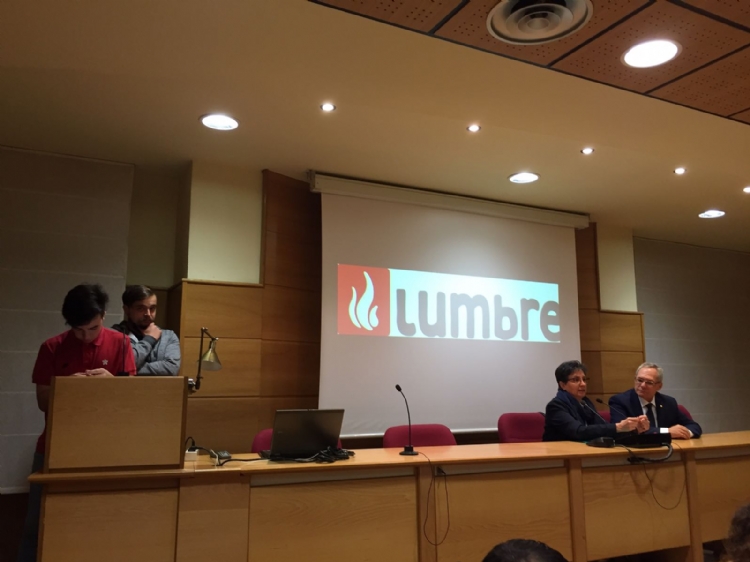 Lumbre celebra su X Aniversario