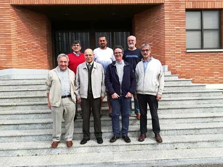 Reunión de la Comisión de Parroquias