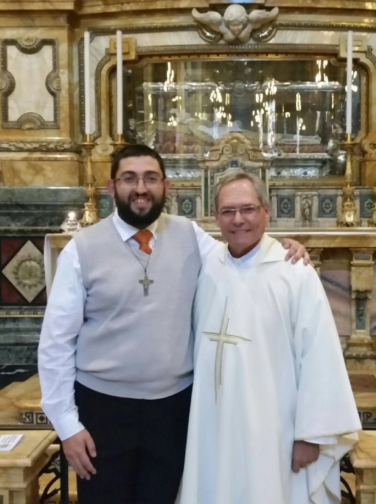 Manuel Rupérez en la 148ª Expedición Misionera Salesiana