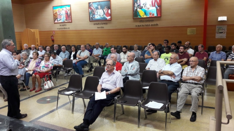 La oración del último martes de mes