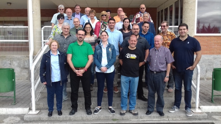 Encuentro de Animación Misionera y Voluntariado en Logroño: Dando Vida