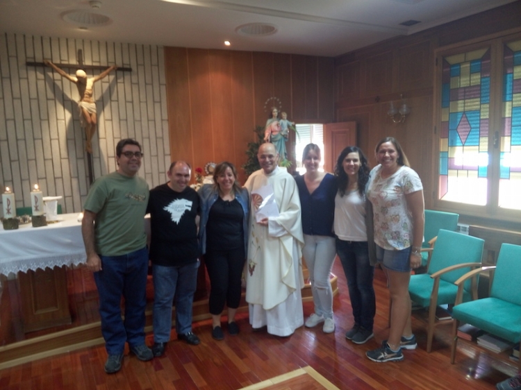 Las Comunidades Iglesia Viva entregan el documento de principios