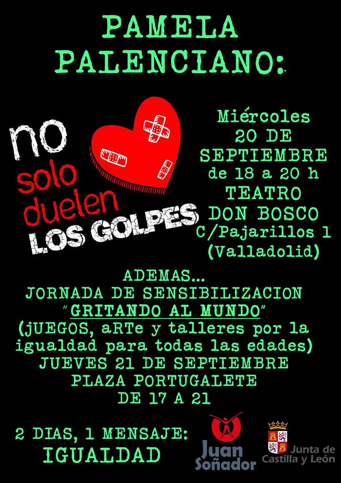 Por la igualdad y en contra de la violencia de género en Valladolid