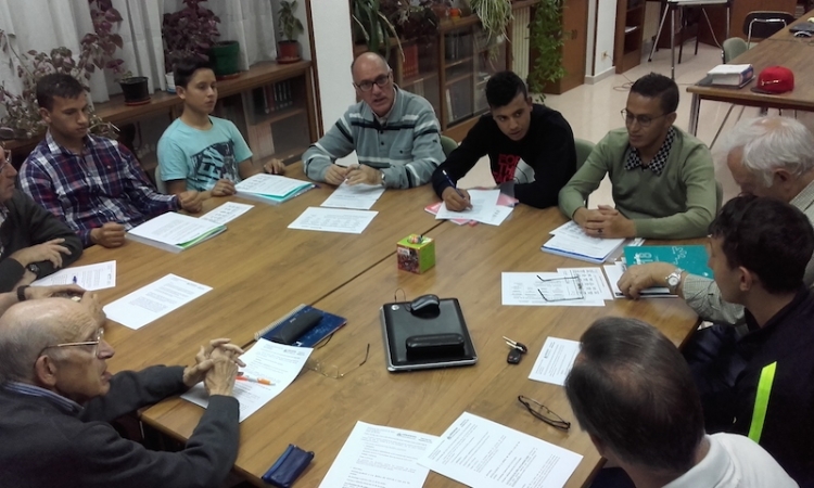Programando en el proyecto de intervención en Parralillos-Burgos