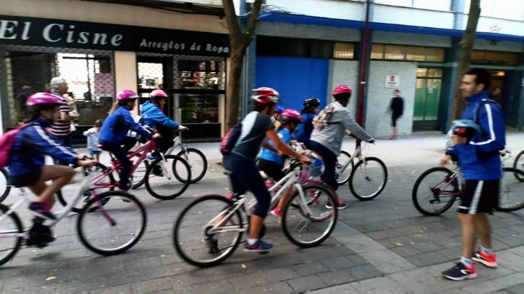 Educación Vial para alumnos de Salesianos Ciudad Real