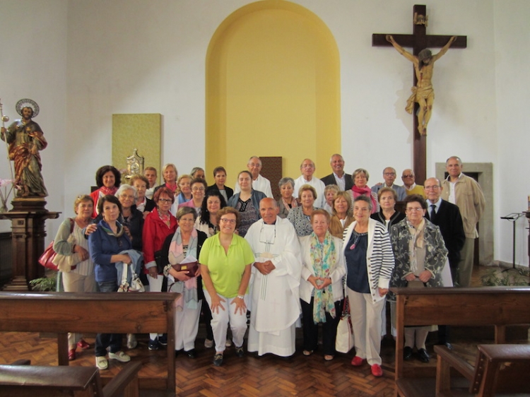 Consejos Locales de ADMA en Santiago de Compostela y León