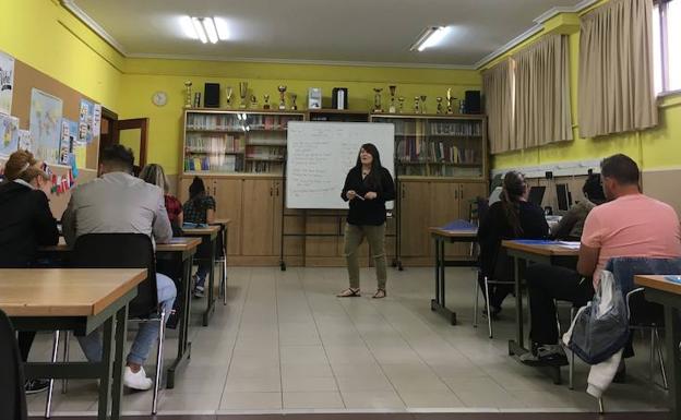 Formación en competencias básicas