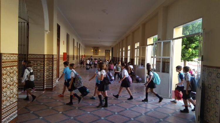 83.000 alumnos de colegios salesianos vuelven al cole