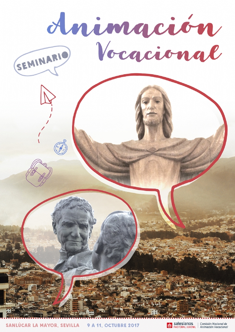 Seminario sobre Animación Vocacional