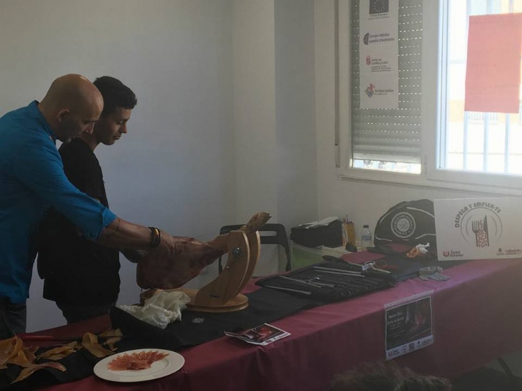 Despega y Emplea TE continúa en Valladolid