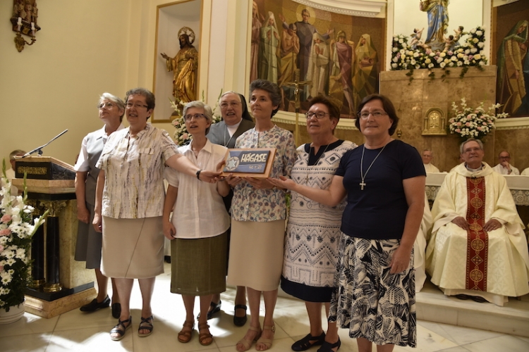 5 de agosto de 2017, un gran día para las Hijas de María Auxiliadora