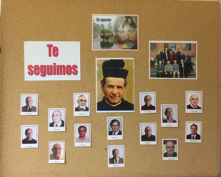 16 de agosto, celebraciones comunitarias