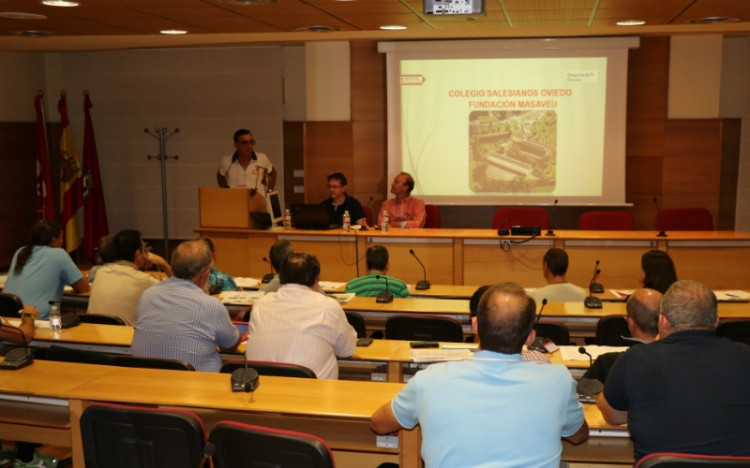 Primeras jornadas técnicas de instalaciones eléctricas y automáticas