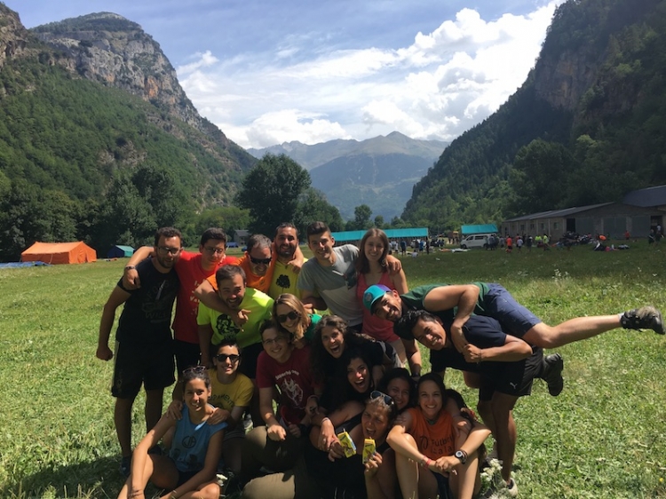 “InsidePlan” en el Pirineo Aragonés