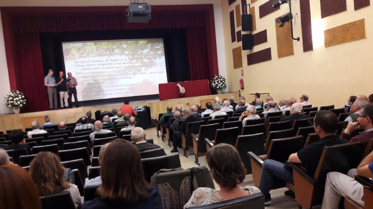 Jornadas de presentación en el inicio de curso