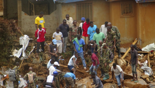 Sierra Leona:  Don Bosco Fambul acogerá a menores damnificados