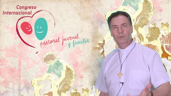 Hacia el Congreso de Pastoral Juvenil y Familia en Madrid