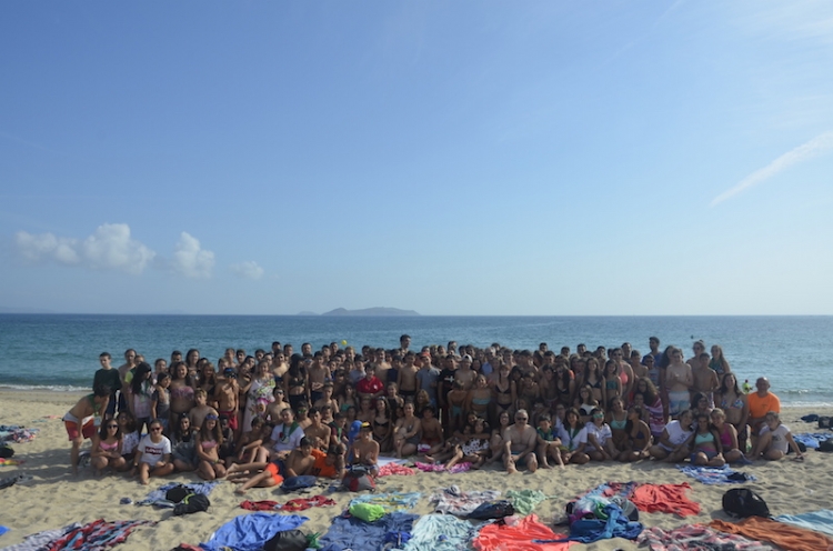 Campamento ADS: “XII Congreso ADS”
