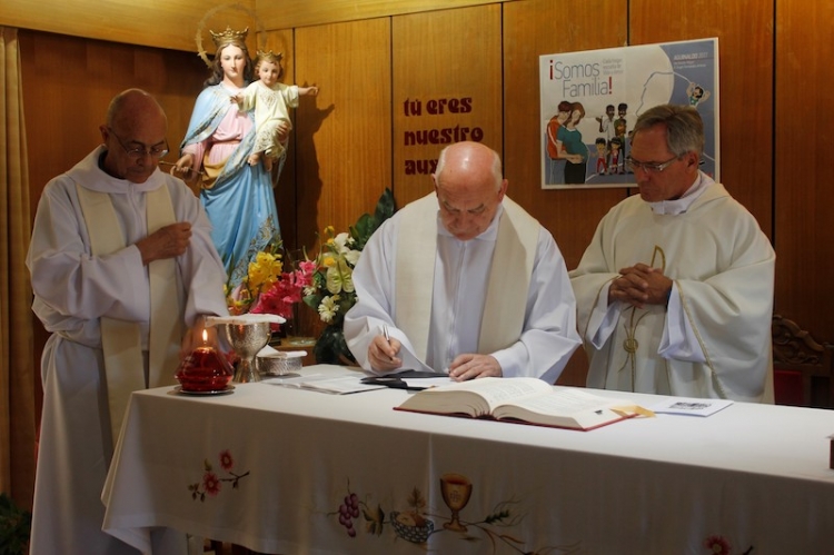 Isaac Díaz de la Iglesia, nuevo director de “Domingo Savio” en Logroño