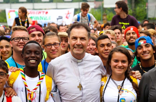 El Rector Mayor presenta el Aguinaldo 2018