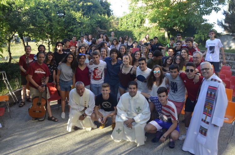 “Construimos mirando para Jesús, nuestra mejor versión”