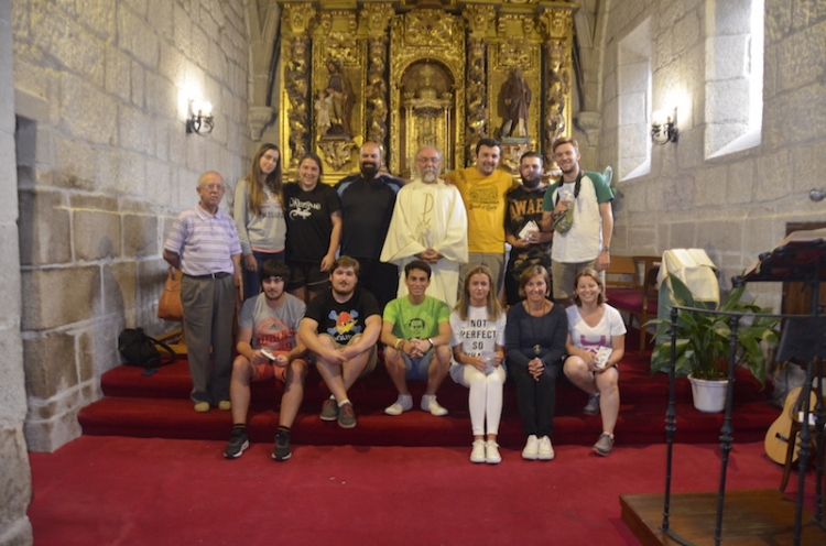 Campamento de Postcatecumenado en Allariz: Vivir experiencias distintas a las habituales